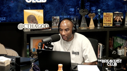 Charlamagne tha God reacts to Donald Trump and Kamala Harris agreeing to debate